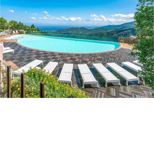 Nice home in Magliolo with WiFi and 1 Bedrooms