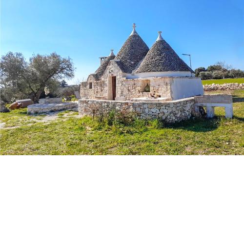 Nice Home In Martina Franca With 1 Bedrooms 2
