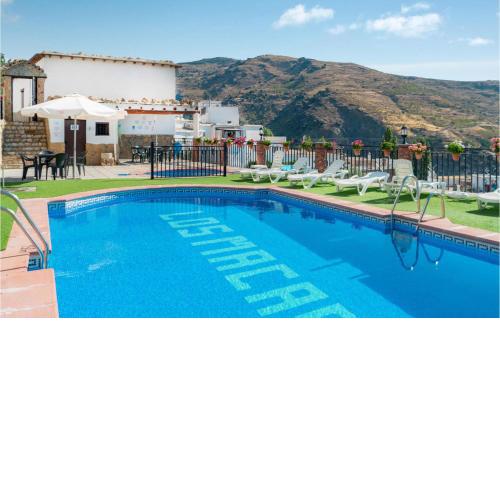 Nice Home In Mecina Bombarn With Outdoor Swimming Pool, Wifi And 2 Bedrooms 2