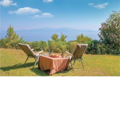 Nice home in Melissi Xylokastro with 2 Bedrooms and WiFi