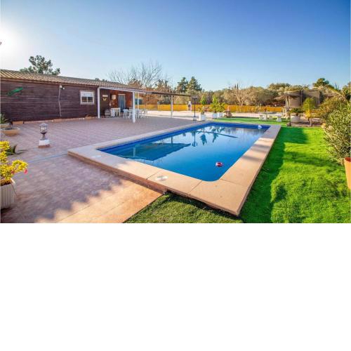 Nice Home In Molina De Segura With Wifi, Private Swimming Pool And Outdoor Swimming Pool