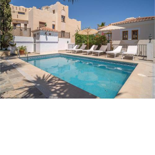 Nice home in Nerja with Outdoor swimming pool, WiFi and Heated swimming pool