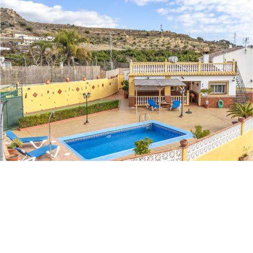 Nice Home In Nerja With Wifi, 3 Bedrooms And Outdoor Swimming Pool