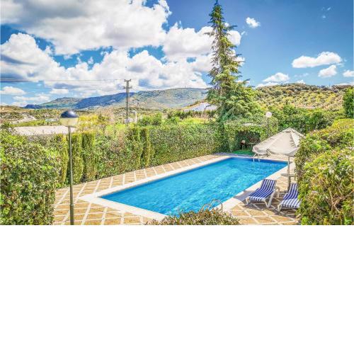 Nice home in Olvera with 8 Bedrooms, WiFi and Outdoor swimming pool