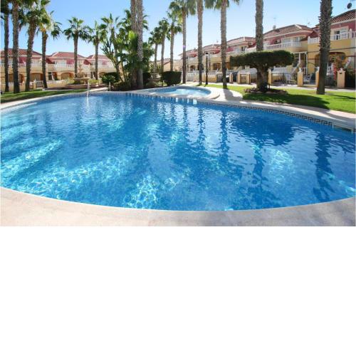 Nice home in Orihuela Costa with 2 Bedrooms and Outdoor swimming pool