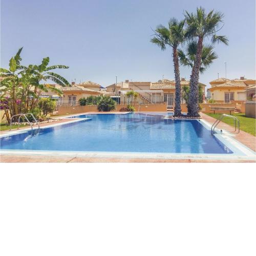 Nice home in Orihuela Costa with 2 Bedrooms, WiFi and Outdoor swimming pool