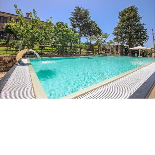 Nice home in Perdifumo with Outdoor swimming pool, WiFi and 6 Bedrooms
