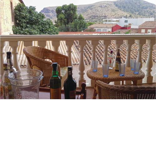 Nice home in Portman with 4 Bedrooms and WiFi