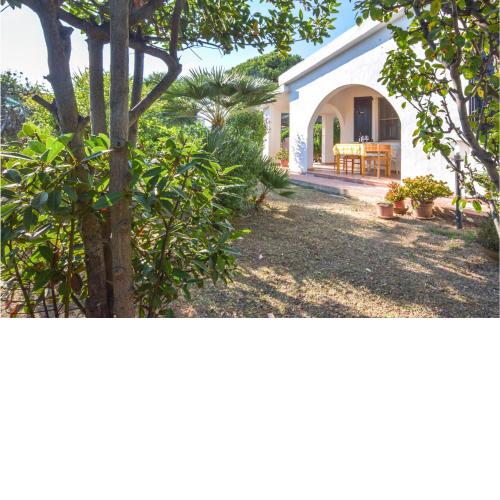 Nice home in Porto Columbu with 3 Bedrooms