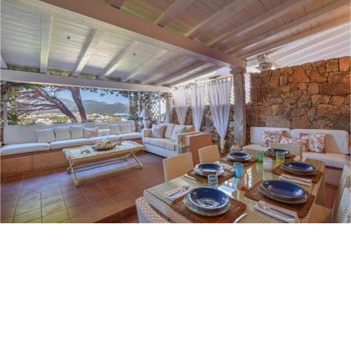 Nice home in Porto Rotondo with 3 Bedrooms