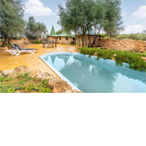 Nice Home In Puente Genil With Outdoor Swimming Pool, Wifi And Swimming Pool
