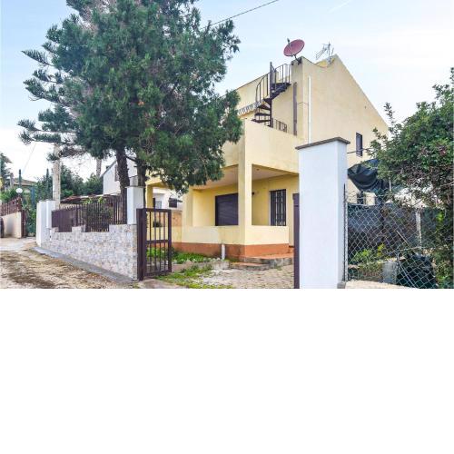 Nice home in Punta Braccetto with 2 Bedrooms and WiFi