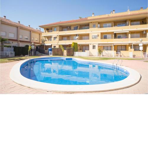 Nice Home In Puzol With Outdoor Swimming Pool, Wifi And 4 Bedrooms