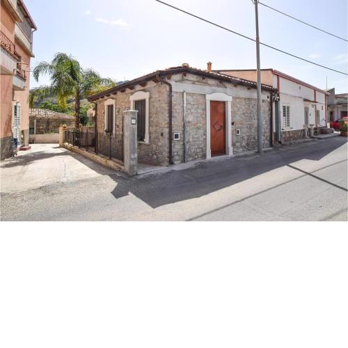 Nice home in REGGIO CALABRIA with WiFi and 1 Bedrooms