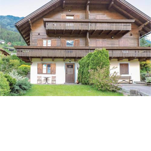 Nice home in Reisseck-Kolbnitz with 2 Bedrooms and WiFi