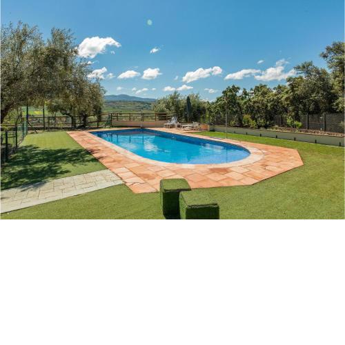 Nice Home In Ronda With Outdoor Swimming Pool, Wifi And Private Swimming Pool