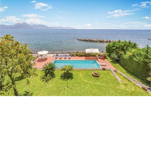 Nice home in S, Giovanni a Piro SA with 3 Bedrooms, WiFi and Outdoor swimming pool