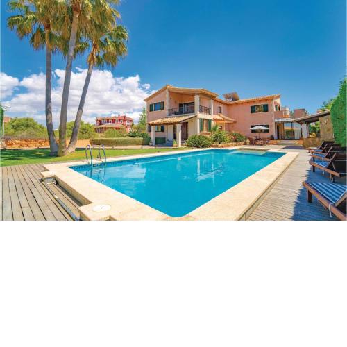 Nice Home In Sa Torre With Wifi, Outdoor Swimming Pool And Swimming Pool