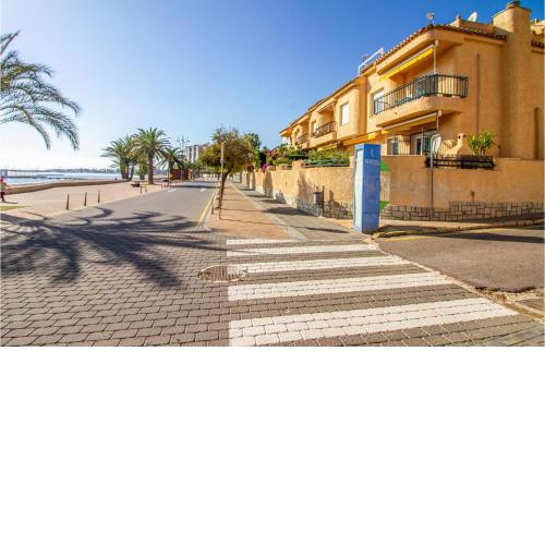 Nice home in San Javier with WiFi and 4 Bedrooms
