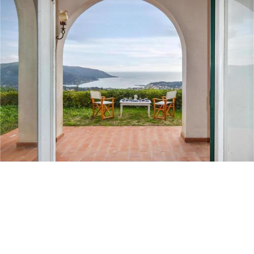 Nice home in San Pietro in Campo with 4 Bedrooms and WiFi