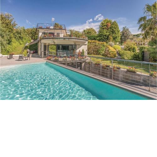Nice Home In Sant Pol De Mar With 5 Bedrooms, Wifi And Outdoor Swimming Pool