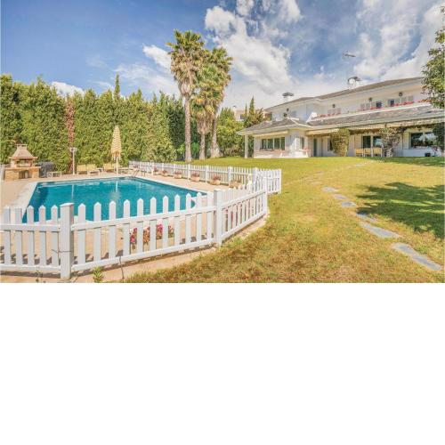 Nice Home In Sant Pol De Mar With Outdoor Swimming Pool, Wifi And Swimming Pool