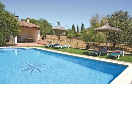 Nice home in Santa Margalida with 4 Bedrooms, WiFi and Outdoor swimming pool