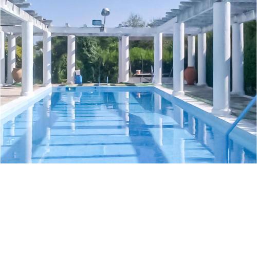 Nice home in Sevilla with 4 Bedrooms and Outdoor swimming pool