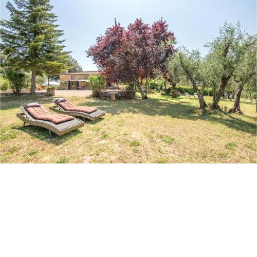 Nice home in Siena with 1 Bedrooms and WiFi