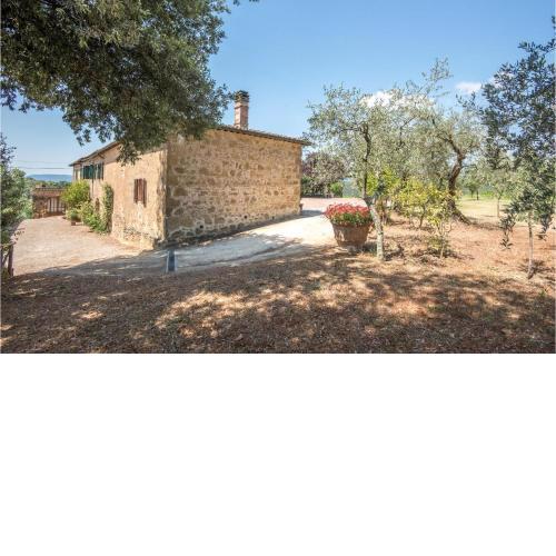 Nice home in Siena with WiFi and 2 Bedrooms