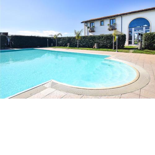 Nice home in Siracusa with 2 Bedrooms, WiFi and Outdoor swimming pool