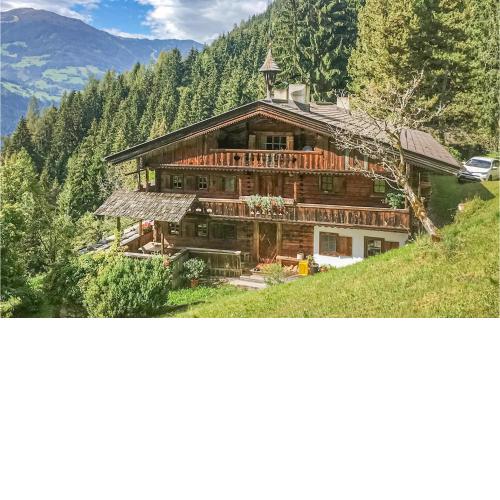 Nice Home In Stummerberg With Sauna, Indoor Swimming Pool And Wifi
