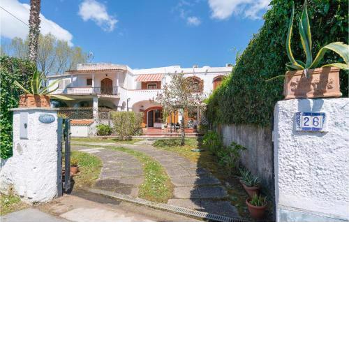 Nice home in Terracina with WiFi and 2 Bedrooms