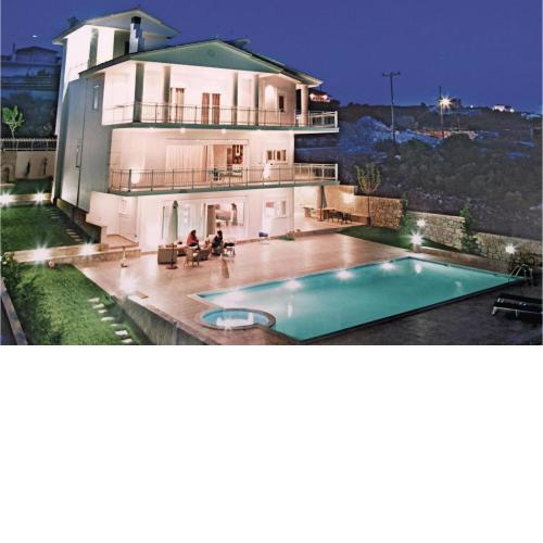 Nice Home In Theologos With Jacuzzi, Wifi And Outdoor Swimming Pool