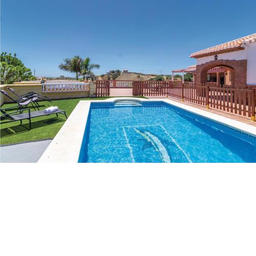 Nice Home In Torrox With Private Swimming Pool, Outdoor Swimming Pool And Swimming Pool