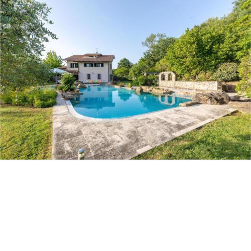 Nice Home In Umbertide With 6 Bedrooms, Wifi And Outdoor Swimming Pool