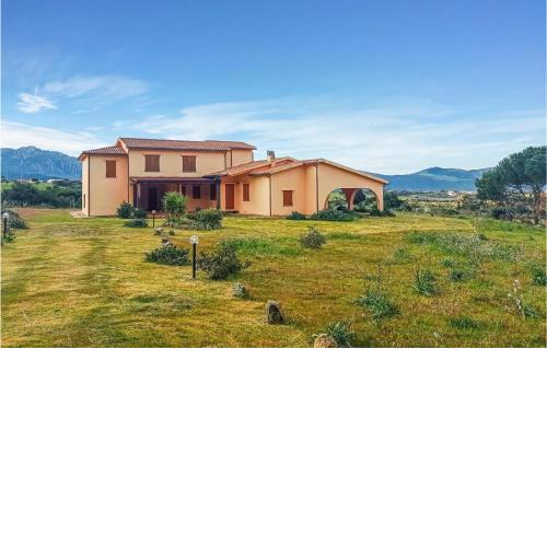 Nice home in Viddalba with 4 Bedrooms
