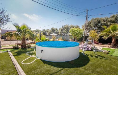 Nice home in Vilaseca with 6 Bedrooms and WiFi