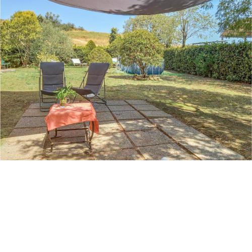 Nice home in Volterra with 6 Bedrooms, WiFi and Private swimming pool