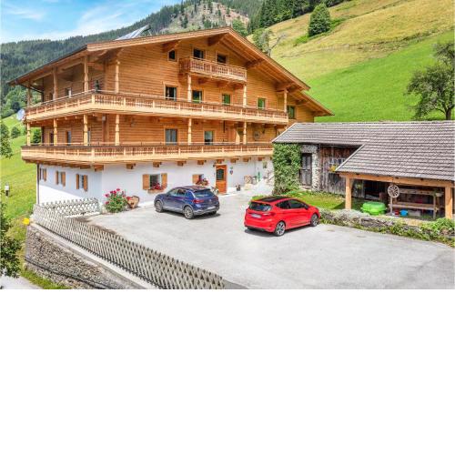 Nice home in Zell am See with 6 Bedrooms and WiFi