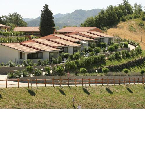 Nice home with terrace, in the middle of nature