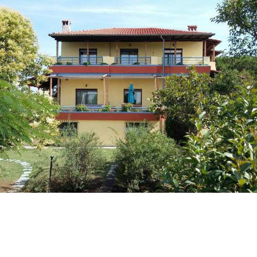 Nice house by the sea!