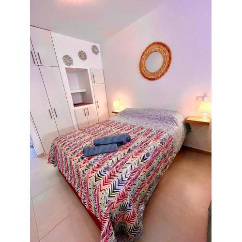 NICE NEW APARTMENT center of Corralejo 100m by beaches