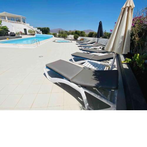 Nice private villa