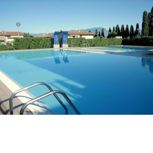 Nice residence with 2 swimming pools ideal for families with children