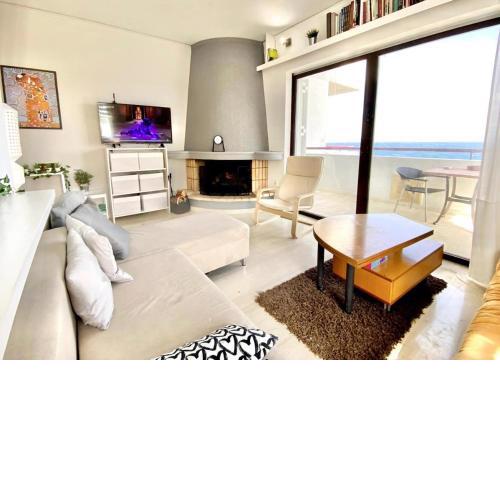 Nice Seafront Flat - Beach, Port Athens Airport