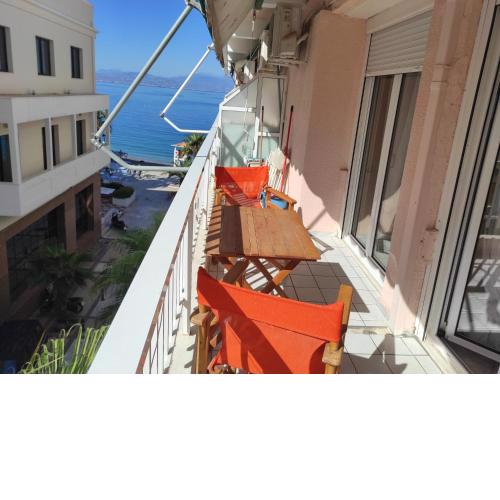 Nice studio apartment by the sea (AMA:00000005367)