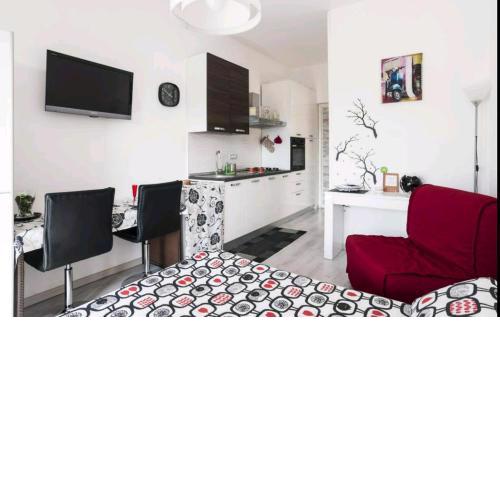 Nice studio apartment