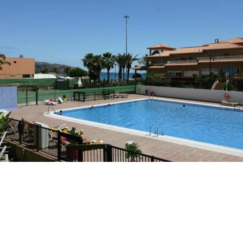 Nice studio Bart 50 meters from Playa Las Vistas