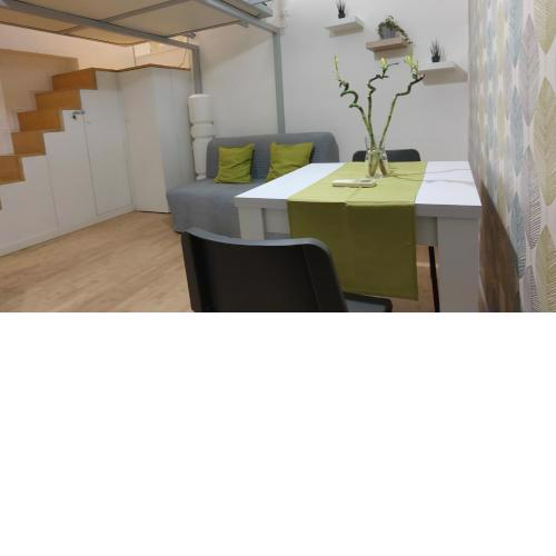 Nice studio in Trastevere